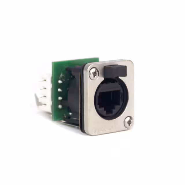 RJXS8FD6I Amphenol Sine Systems Corp  Modular Connector Jacks With Magnetics